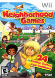 Neighborhood Games (Nintendo Wii)